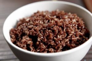 Cách nấu cơm gạo lứt ngon nhất.